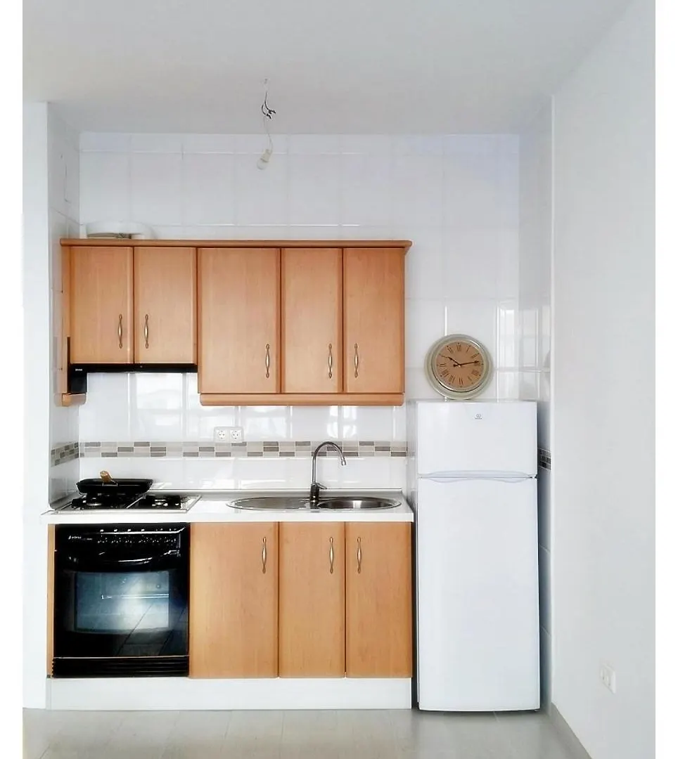 로쿠타스드마르 Loft Playamar Con Parking Y Vistas Al Mar 아파트