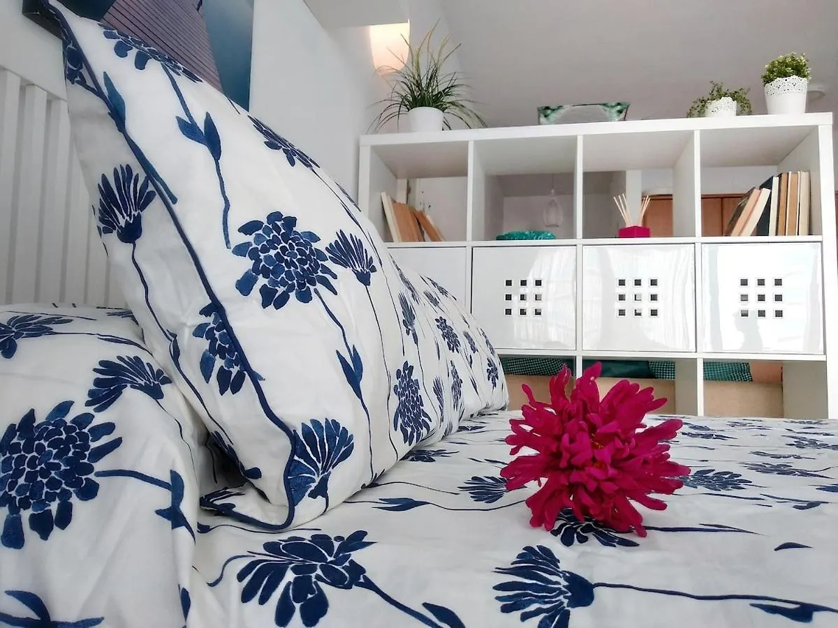 로쿠타스드마르 Loft Playamar Con Parking Y Vistas Al Mar 아파트